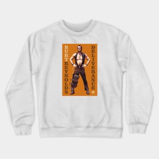 Burt Reynolds Crewneck Sweatshirt